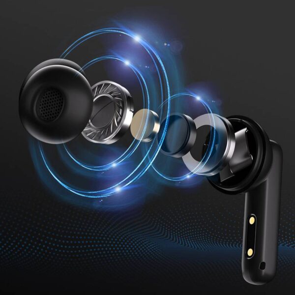 QCY T13 ANC TWS Earbuds (New Version)