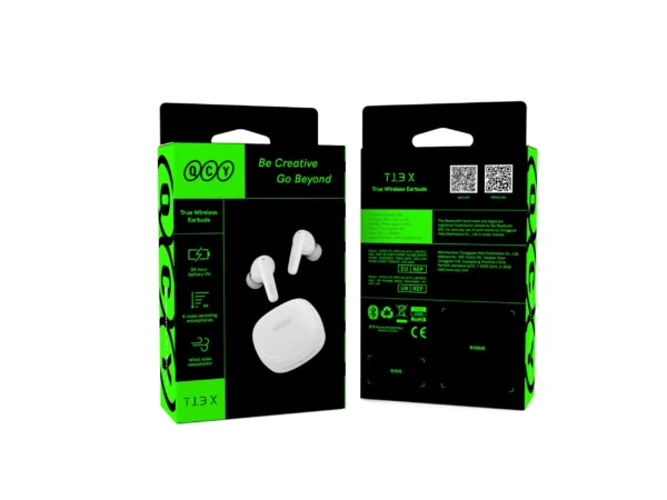 QCY T13X TWS Earbuds Price in Bangladesh